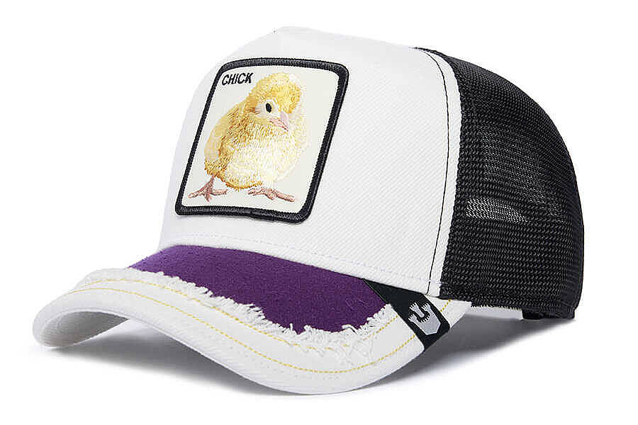 Goorin Bros. Silky Chick ( Civciv Figürlü ) Şapka 101-1282 - 2