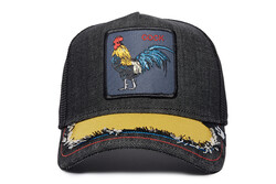 Goorin Bros. Silky Cock (Horoz Figürlü) Şapka 101-1278 - Thumbnail