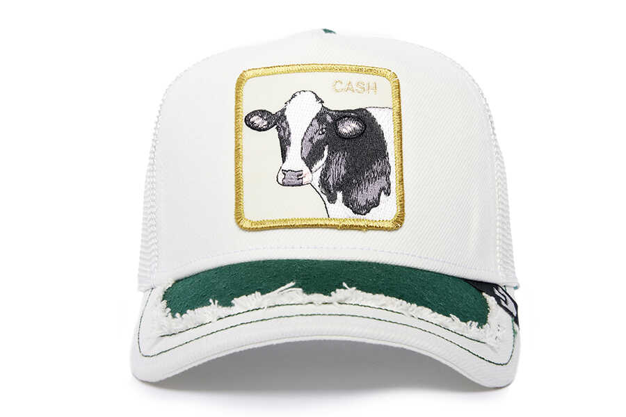 Goorin Bros - Goorin Bros. Silky Cow (İnek Figürlü) Şapka 101-1279