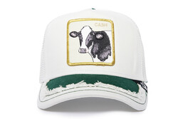 Goorin Bros - Goorin Bros. Silky Cow (İnek Figürlü) Şapka 101-1279 (Thumbnail - )