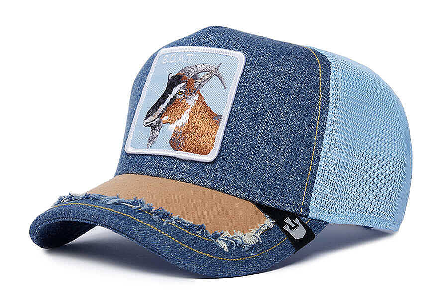 Goorin Bros. Silky Goat ( Keçi Figürlü ) Şapka 101-1281 - 2