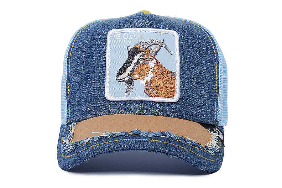 Goorin Bros. Silky Goat ( Keçi Figürlü ) Şapka 101-1281 - 1