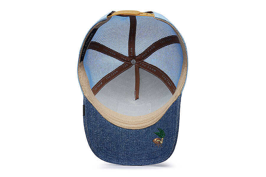 Goorin Bros. Silky Goat ( Keçi Figürlü ) Şapka 101-1281 - 6