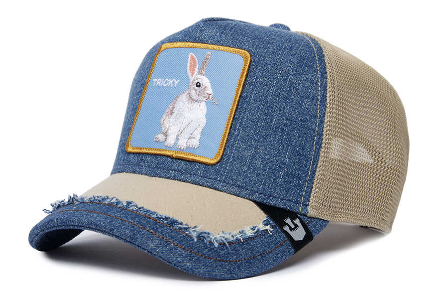 Goorin Bros - Goorin Bros. Silky Rabbit (Tavşan Figürlü) Şapka 101-1280 (1)