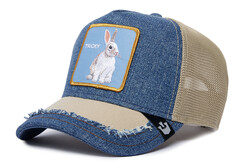 Goorin Bros. Silky Rabbit (Tavşan Figürlü) Şapka 101-1280 - Thumbnail