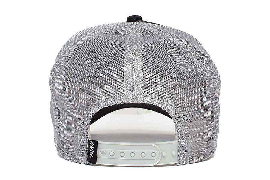 Goorin Bros. The White Tiger ( Kaplan Figürlü ) Şapka 101-0392 - 14