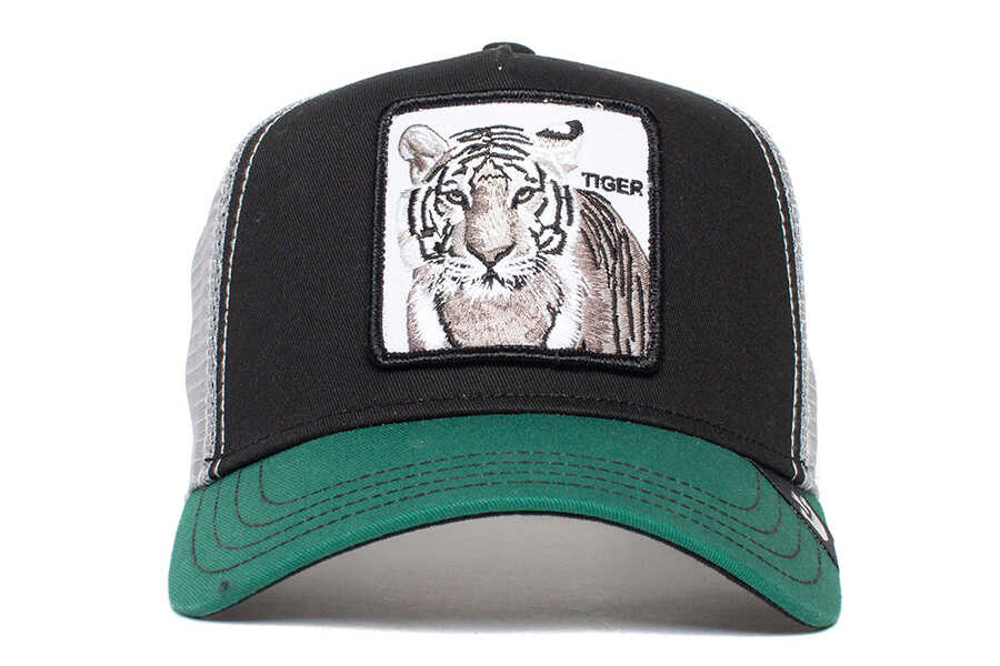 Goorin Bros. The White Tiger (Kaplan Figürlü ) Şapka 101-0392