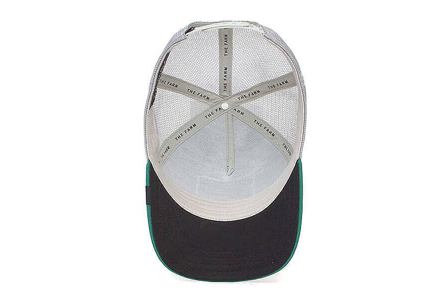 Goorin Bros. The White Tiger ( Kaplan Figürlü ) Şapka 101-0392 - 15