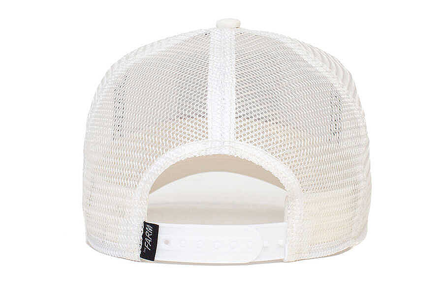 Goorin Bros. The White Tiger ( Kaplan Figürlü ) Şapka 101-0392 - 9