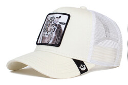 Goorin Bros. The White Tiger ( Kaplan Figürlü ) Şapka 101-0392 - Thumbnail