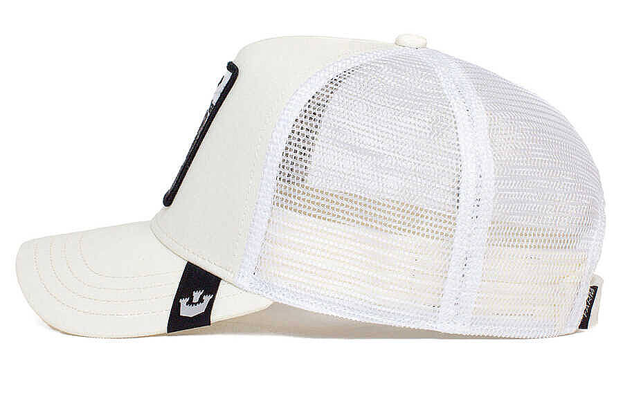 Goorin Bros. The White Tiger ( Kaplan Figürlü ) Şapka 101-0392 - 8