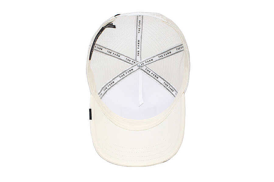 Goorin Bros. The White Tiger ( Kaplan Figürlü ) Şapka 101-0392 - 10