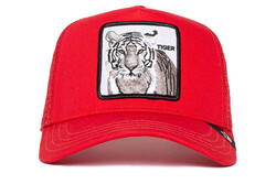 Goorin Bros. The White Tiger ( Kaplan Figürlü ) Şapka 101-0392 - Thumbnail