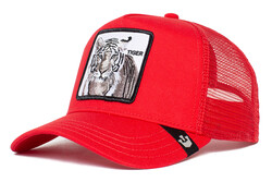 Goorin Bros. The White Tiger ( Kaplan Figürlü ) Şapka 101-0392 - Thumbnail