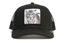 Goorin Bros. The White Tiger ( Kaplan Figürlü ) Şapka 101-0392 - Thumbnail