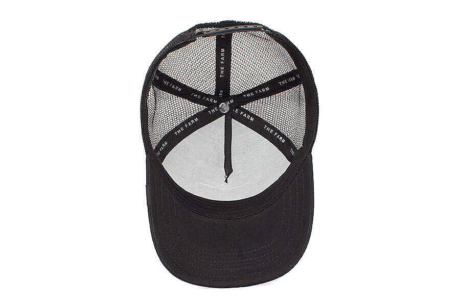 Goorin Bros. The White Tiger ( Kaplan Figürlü ) Şapka 101-0392 - 5