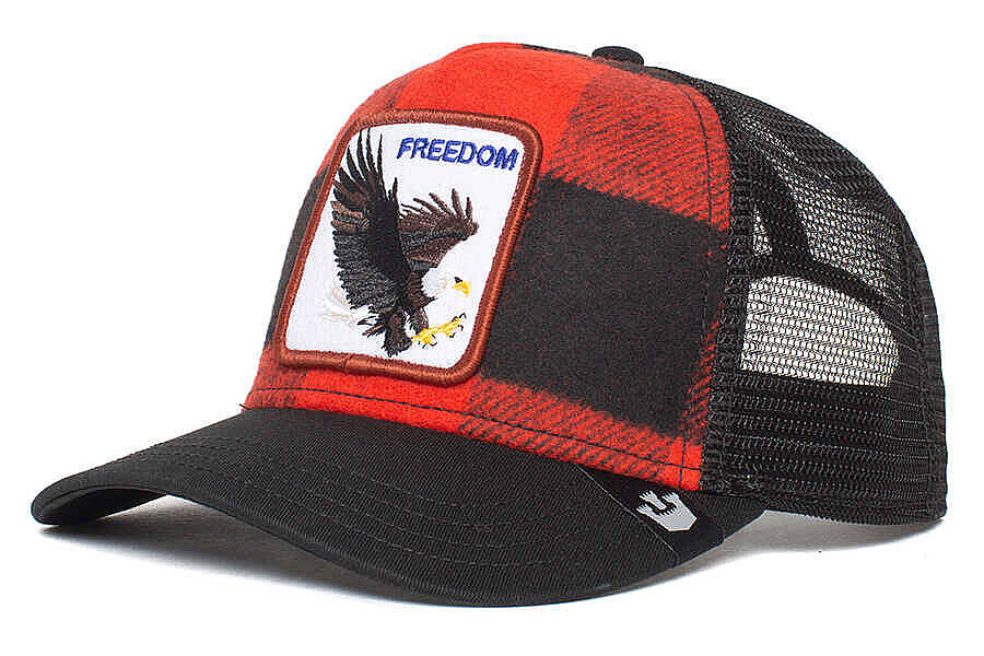 Goorin Bros. Ski Free ( Kartal Figürlü ) Şapka 101-1066 - 2