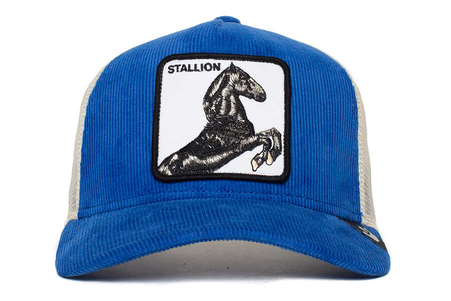 Goorin Bros. Sky Stallione ( At Figürlü ) Şapka 101-0961
