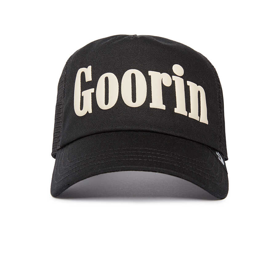 Goorin Bros - Goorin Bros. Soft Pack ( Goorin Yazılı ) Şapka 101-1716