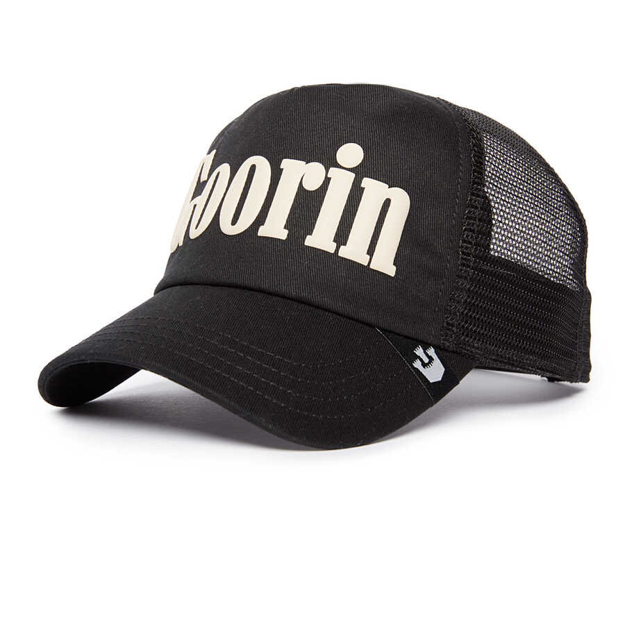 Goorin Bros - Goorin Bros. Soft Pack ( Goorin Yazılı ) Şapka 101-1716 (1)