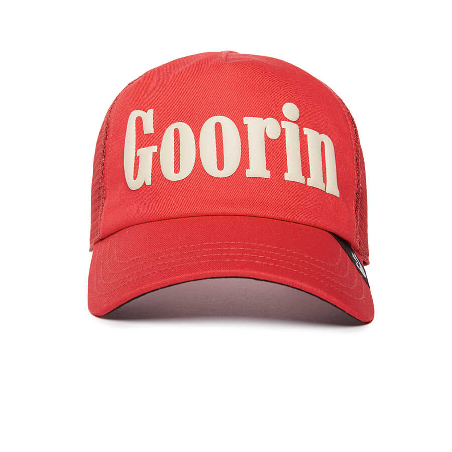 Goorin Bros - Goorin Bros. Soft Pack ( Goorin Yazılı ) Şapka 101-1716 (Thumbnail - )