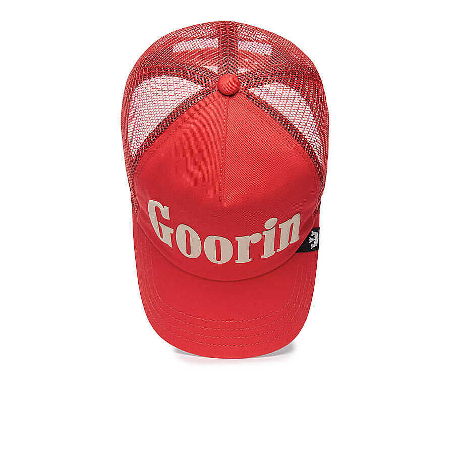 Goorin Bros. Soft Pack ( Goorin Yazılı ) Şapka 101-1716 - 11