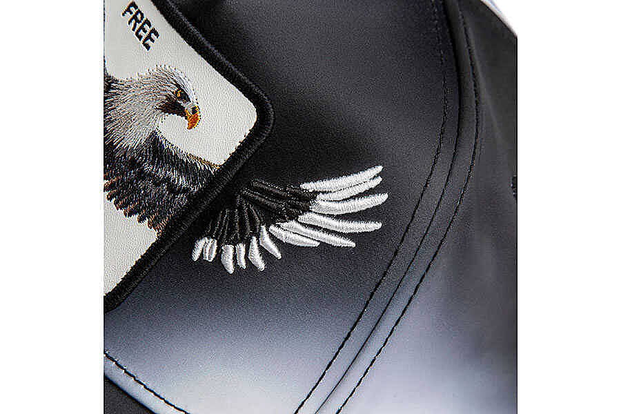 Goorin Bros. Steal This Hat ( Kartal Figür ) 101-2244 Şapka - 6