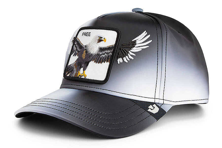 Goorin Bros. Steal This Hat ( Kartal Figür ) 101-2244 Şapka - 2