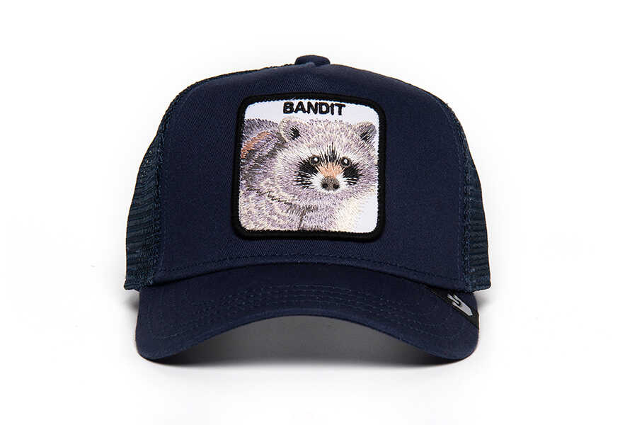 Goorin Bros. Sticky Bandit ( Rakun Figürlü) Çocuk Şapkası 201-0009 