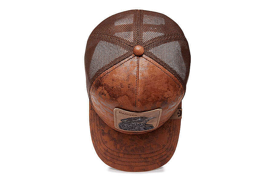 Goorin Bros. Storm Crow ( Kuzgun Figürlü ) Şapka 101-1630 - 4