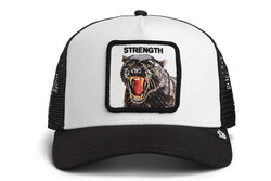 Goorin Bros. Strength Panther Trucker ( Panter Figür ) 101-2998 Şapka - Thumbnail