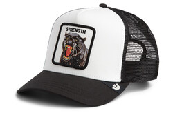 Goorin Bros. Strength Panther Trucker ( Panter Figür ) 101-2998 Şapka - Thumbnail