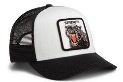Goorin Bros. Strength Panther Trucker ( Panter Figür ) 101-2998 Şapka - Thumbnail