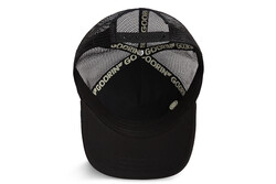 Goorin Bros. Strength Panther Trucker ( Panter Figür ) 101-2998 Şapka - Thumbnail