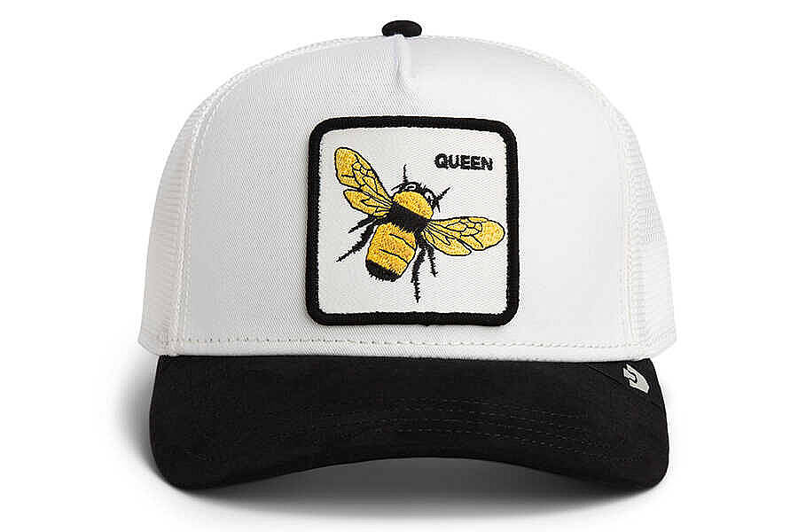 Goorin Bros. Suede Bee ( Arı Figür ) 101-2962 Şapka - 1