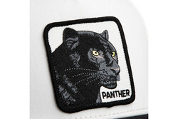 Goorin Bros. Suede Black Panther ( Panter Figür ) 101-2961 Şapka - Thumbnail