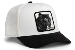 Goorin Bros. Suede Black Panther ( Panter Figür ) 101-2961 Şapka - Thumbnail