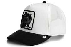 Goorin Bros. Suede Black Panther ( Panter Figür ) 101-2961 Şapka - Thumbnail