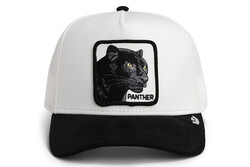 Goorin Bros. Suede Black Panther ( Panter Figür ) 101-2961 Şapka - Thumbnail