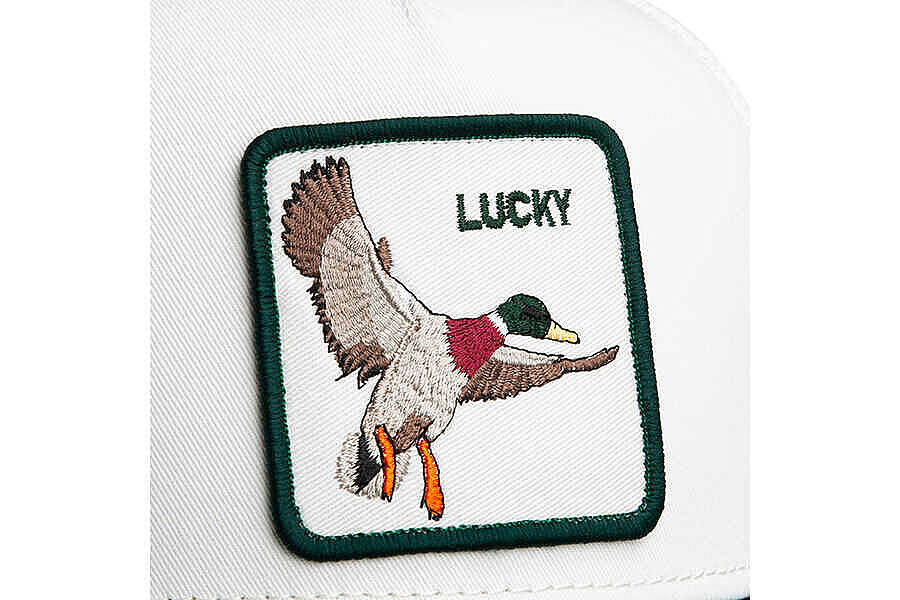 Goorin Bros. Suede Duck ( Ördek Figür ) 101-2970 Şapka - 3