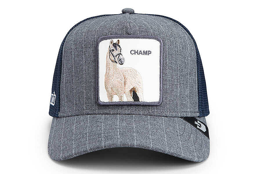 Goorin Bros. Suited Champ ( At Figür ) ŞApka 101-2016 - 1