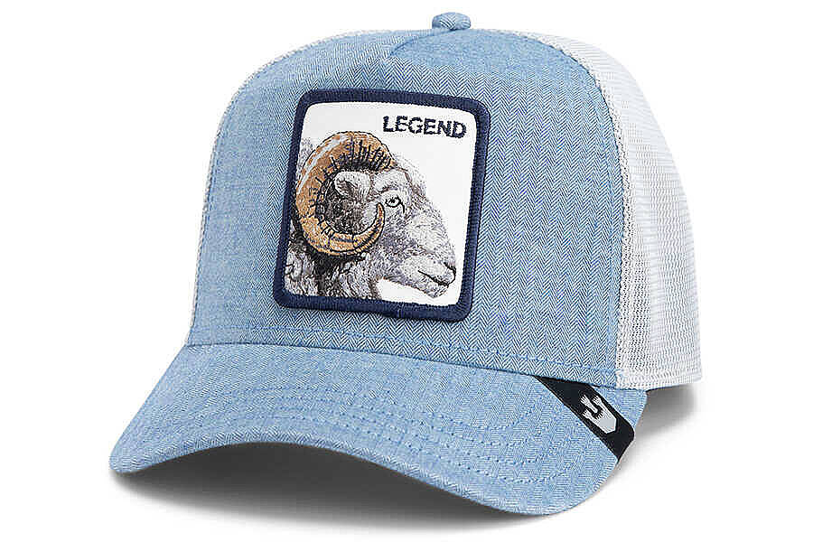 Goorin Bros. Suited Legend ( Koyun Figür) Şapka 101-2021 - 2