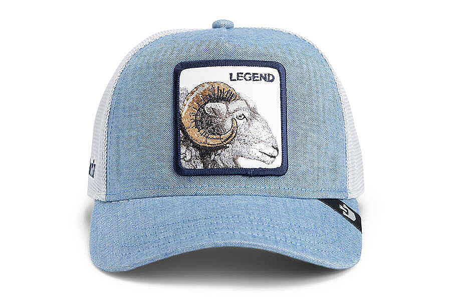 Goorin Bros. Suited Legend ( Koyun Figür) Şapka 101-2021 - 1