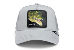 Goorin Bros. Swamp Monster ( Timsah Figür ) Şapka 101-2123 - Thumbnail