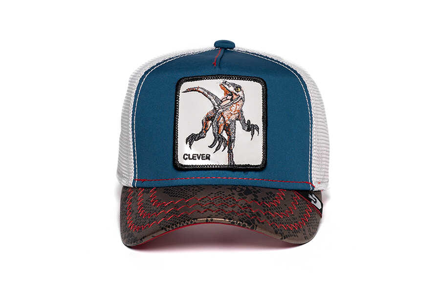 Goorin Bros Swift Robber ( Dinozor Figürlü) Şapka 101-0144