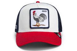 Goorin Bros. Team Rooster ( Horoz Figür ) Şapka 101-2009 - Thumbnail