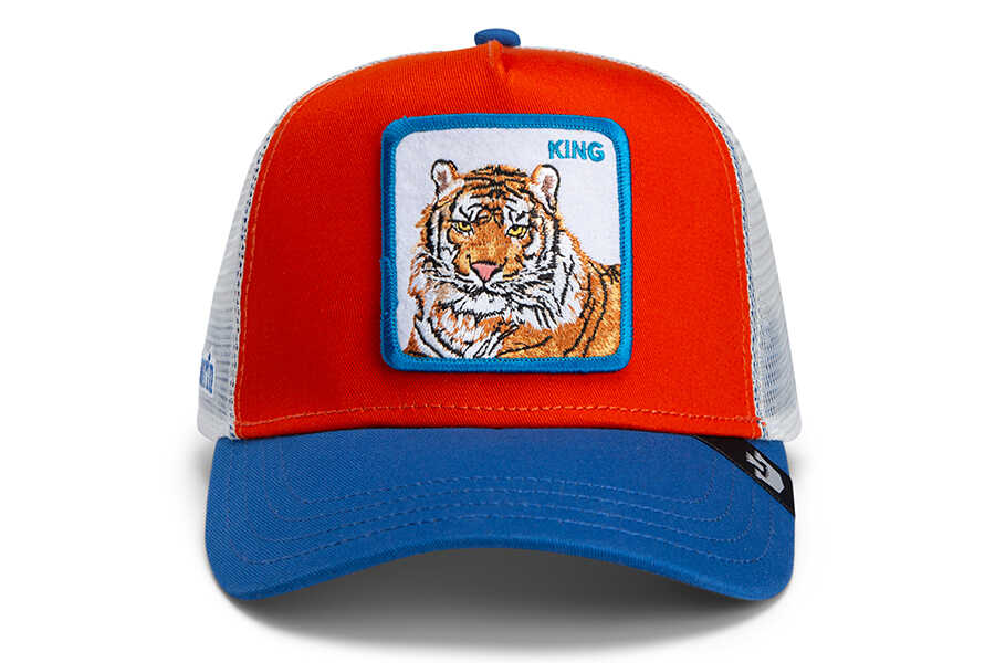 Goorin Bros - Goorin Bros. Team Tiger ( Kaplan Figür ) Şapka 101-2014