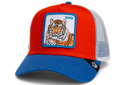 Goorin Bros. Team Tiger ( Kaplan Figür ) Şapka 101-2014 - Thumbnail