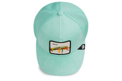 Goorin Bros. Terry Cloth Iguana ( İguana Figür ) 101-2906 Şapka - Thumbnail