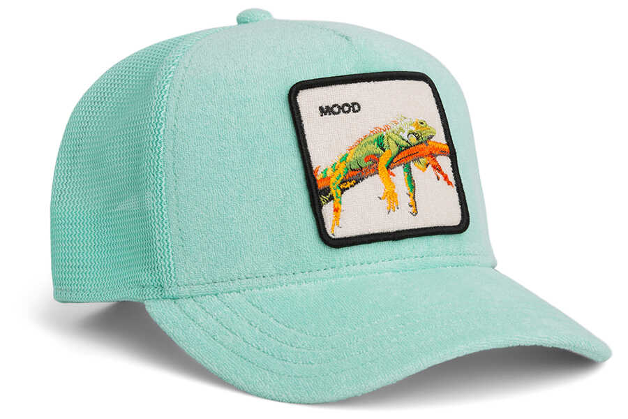 Goorin Bros - Goorin Bros. Terry Cloth Iguana ( İguana Figür ) 101-2906 Şapka (1)